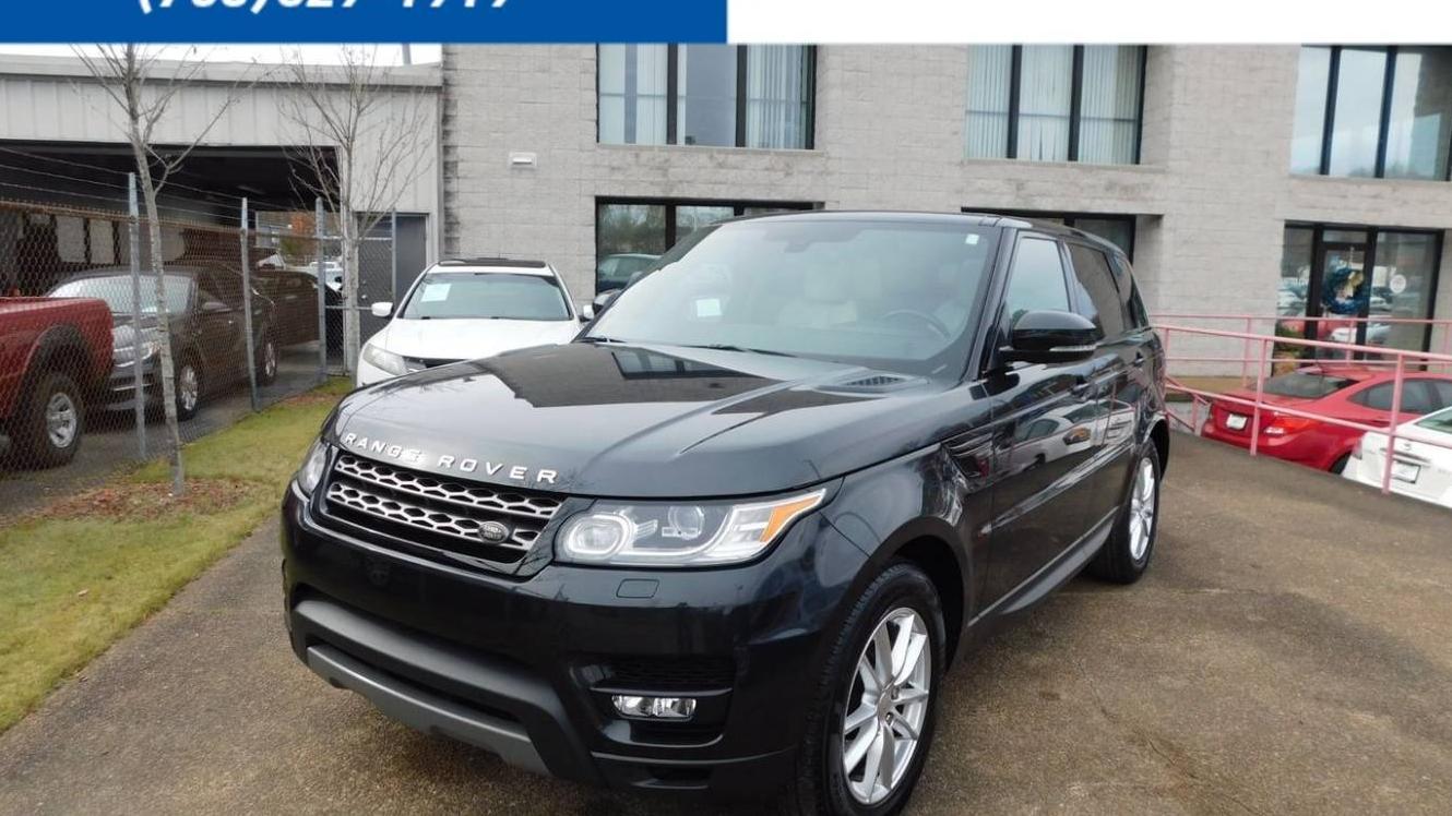 LAND ROVER RANGE ROVER SPORT 2014 SALWG2WF2EA392924 image